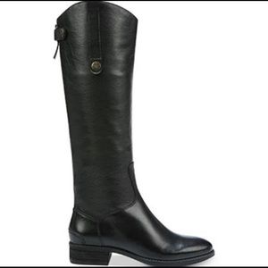 Sam Edelman Penny Riding Leather Boots